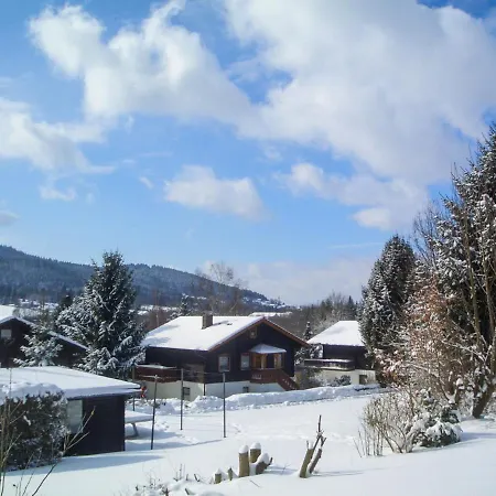 Am Hohen Bogen-5 By Interhome Apartment Arrach