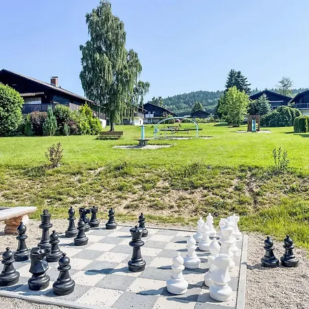 Am Hohen Bogen-5 By Interhome Arrach
