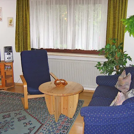 Am Hohen Bogen.5 Apartmán Arrach