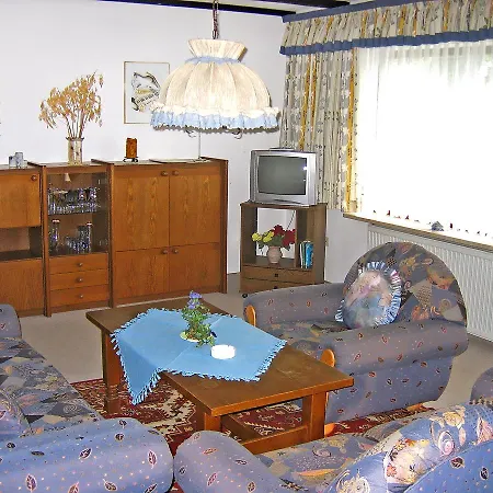 Apartmán Am Hohen Bogen.5 Arrach