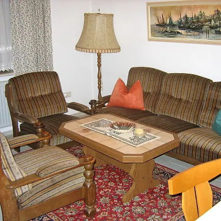 Am Hohen Bogen.5 Apartmán Arrach